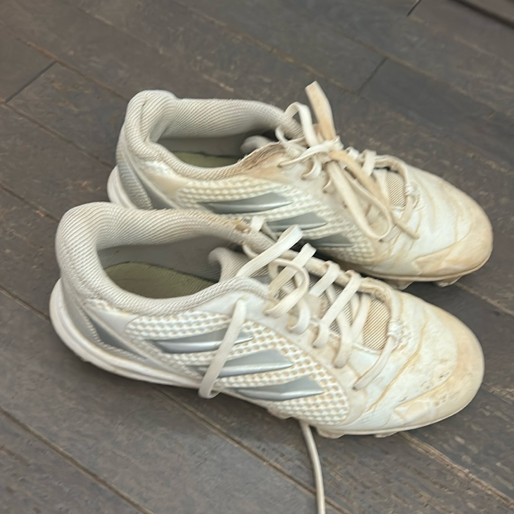 Adidas Softball Cleats size 5.5